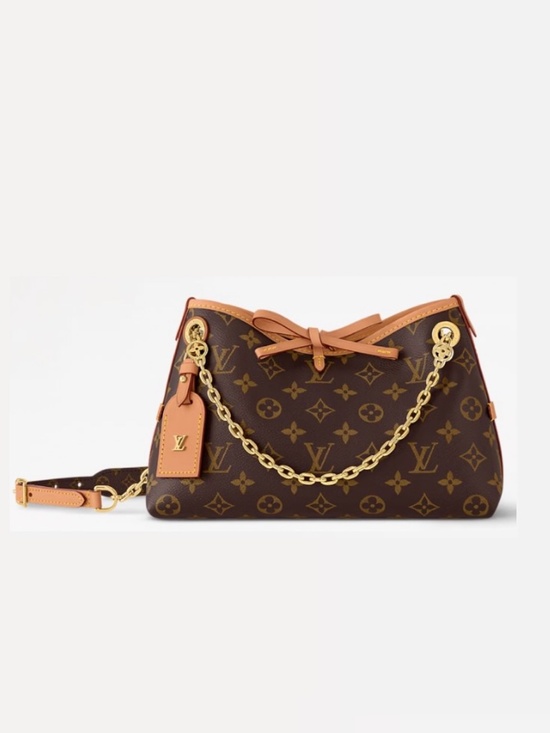 Louis Vuitton Handbags - EXCELLENT! Save $500! 2026 Louis Vuitton Monogram CarryAll BB Shoulder Bag